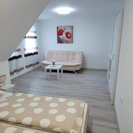 Szepkilatas Apartament *