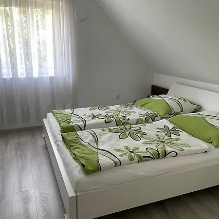 Apartament Szepkilatas