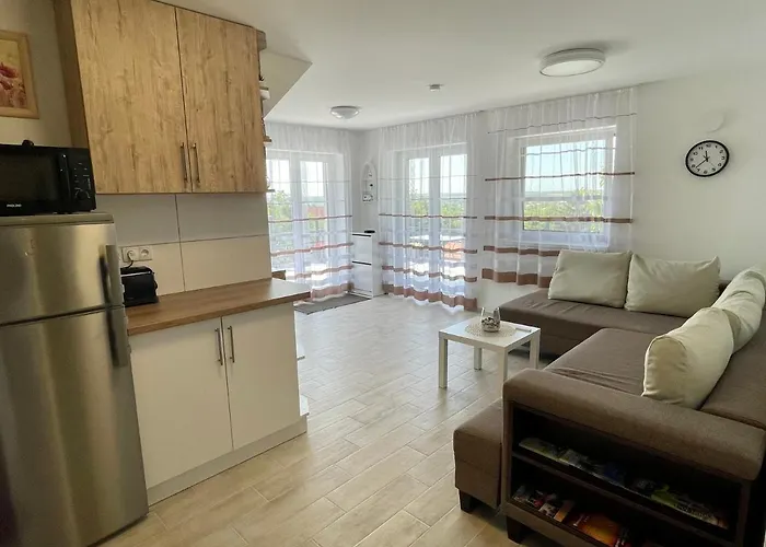 Szépkilátás Apartamento *